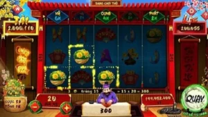 Nổ Hũ Ông Đồ Tại F8BET: Bí Kíp Quay Thưởng Đỉnh Cao