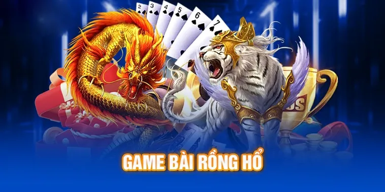 Dragon Tiger Tại F8BET: Bí Ẩn Thắng Lớn Trong Từng Ván Cược