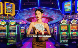 App tài xỉu online