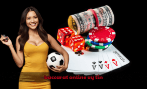 baccarat online uy tín