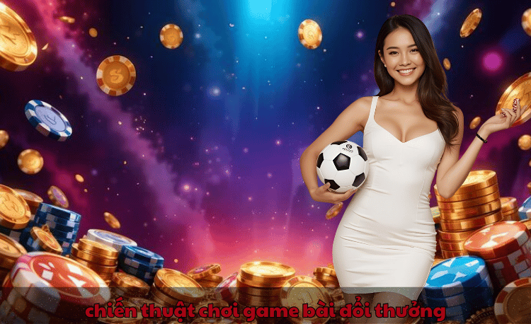 chiến thuật chơi game bài đổi thưởng