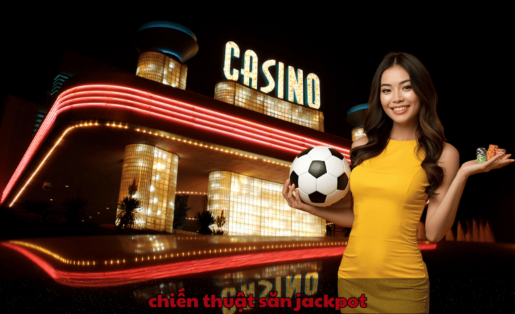 chiến thuật săn jackpot