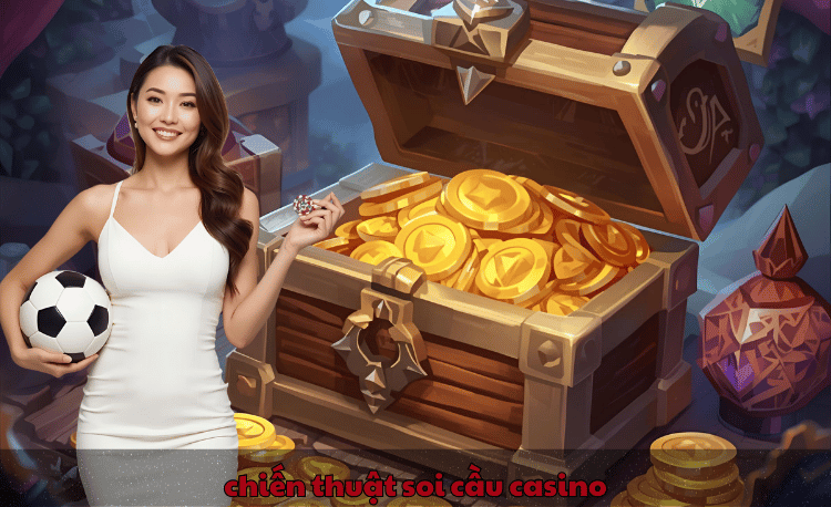 Chiến thuật soi cầu casino