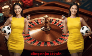 Đăng nhập 789win