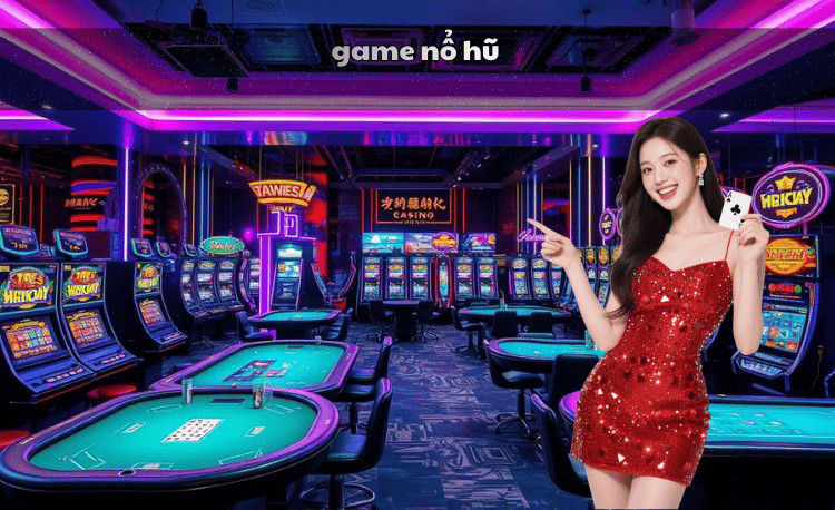 Game nổ hũ: 5 Sự thật gây sốc bạn cần biết ngay 2 Game nổ hũ