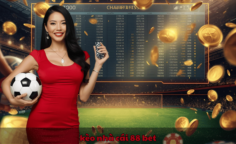 Kèo nhà cái 88 bet - Hướng dẫn chuyên sâu & bí quyết thắng lớn 2 Kèo nhà cái 88 bet