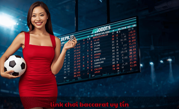 link chơi baccarat uy tín