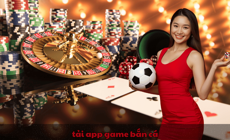 Tải app game bắn cá