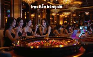 Trực tiếp bóng đá