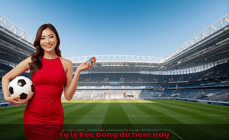 Tỷ lệ kèo bóng đá hôm nay